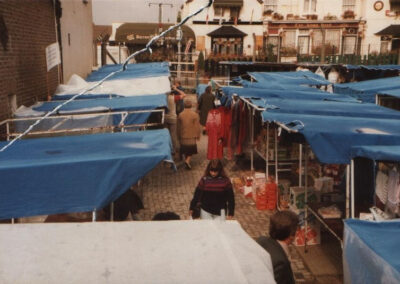 Stanford Le Hope Market, 1980s