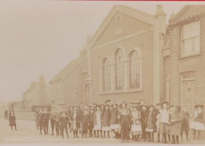 Stanford Le Hope - Methodist Church High Street, Early 1900s