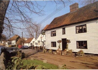 Stanford Le Hope - Old Corringham, Modern