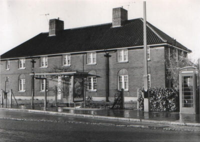 Stanford Le Hope - Old Police Station, London Road, 1974