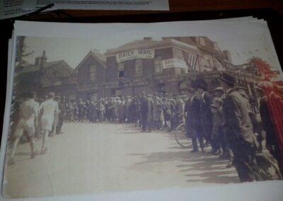 Stanford Le Hope - Police Walk, 1920s