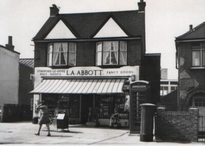 Stanford Le Hope - Post Office, 1970s