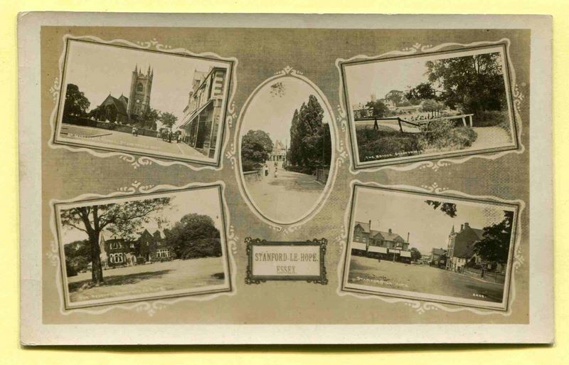 Stanford Le Hope and Corringham StanfordLeHope