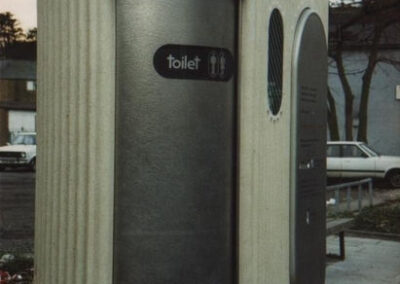 Stanford Le Hope - Public Toilet, 1980s