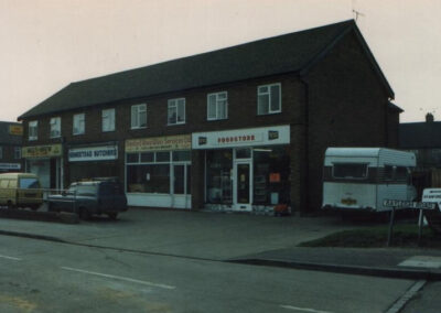 Stanford Le Hope - Rayleigh Road, 1980s