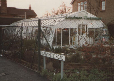 Stanford Le Hope - Runnymede Road Nursery, 1980s