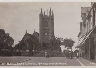 Stanford Le Hope - Saint Margarets Church