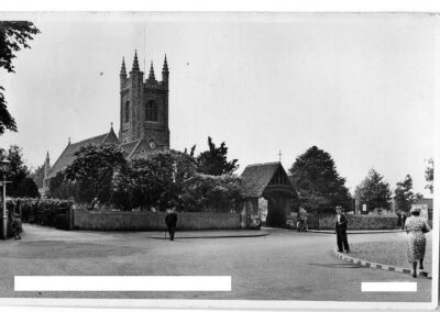 Stanford Le Hope - Saint Margarets Church