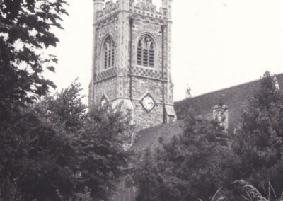 Stanford Le Hope - Saint Margarets Church