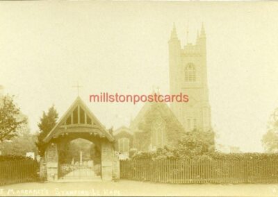 Stanford Le Hope - Saint Margarets Church