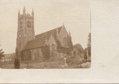 Stanford Le Hope - Saint Margarets Church, Early View