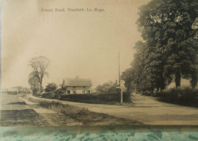 Stanford Le Hope - School Road