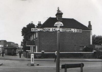 Stanford Le Hope - Sign Post, 1970s