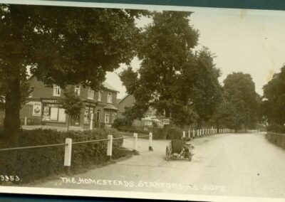 Stanford Le Hope - Southend Road, 1920s