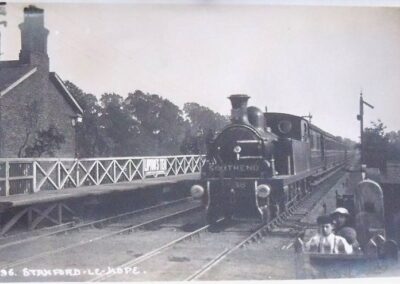 Stanford Le Hope Station, Early 1900s