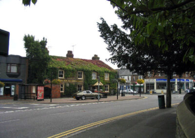 Stanford Le Hope - The Green, 1980s