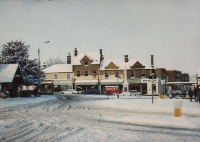 Stanford Le Hope - The Green, 1980s