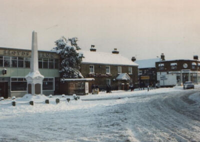 Stanford Le Hope - The Green, 1987 to 1988