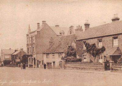 Stanford Le Hope - The Green, Early 1900s