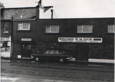 Stanford Le Hope - The Welcome Club London Road, 1974