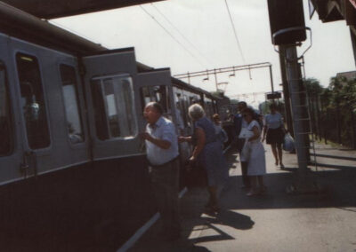 Stanford Le Hope - Train Station, 1987 to 1988