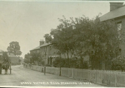 Stanford Le Hope - Victoria Road Early, 1900s