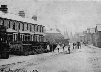 Stanford Le Hope - Victoria Road Early, 1900s