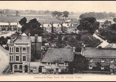 Stanford Le Hope - View from the Church Tower