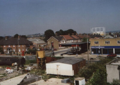 Stanford Le Hope - View Over London Road, 1987 to 1988
