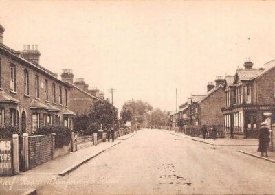 Stanford Le Hope - Wharf Road