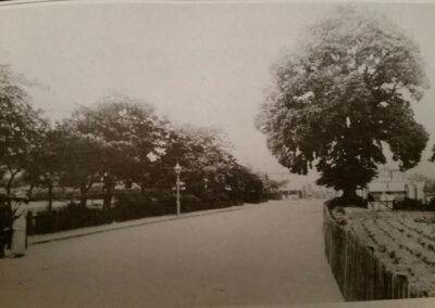 Stanford Le Hope - Wharf Road to The Green, 1912