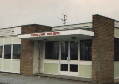 Stanford Le Hope Youth Centre, 1987 to 1988
