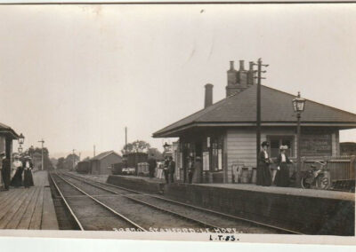 Stanford Station