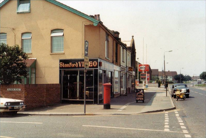 Stanford Le Hope and Corringham StanfordLeHope