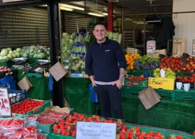 Sunny Fruits, Corringham Town Centre