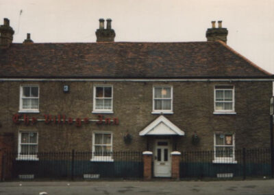The Village Inn, 1987 to 1988