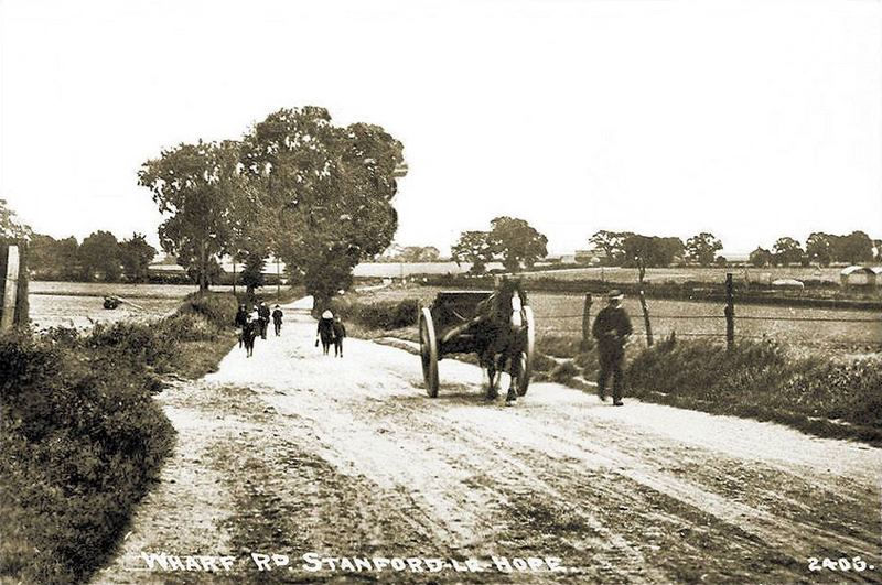 Stanford Le Hope and Corringham StanfordLeHope