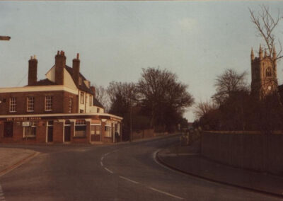 Church Hill - 1981