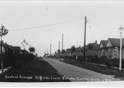 Corringham - Central Avenue Giffords Cross Estate