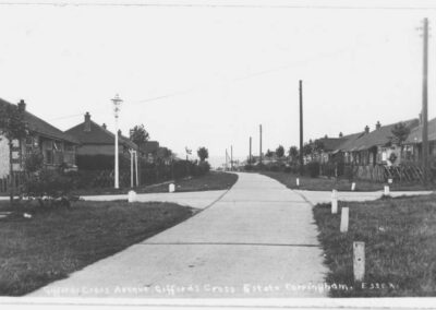 Corringham - Giffords Cross Avenue