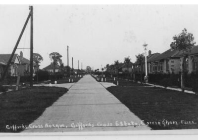 Corringham - Giffords Cross Avenue