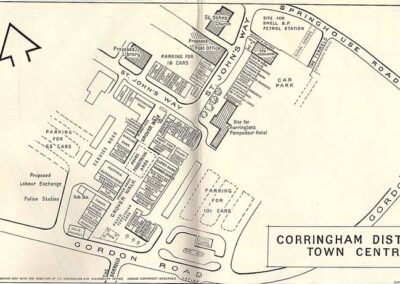 Corringham Plans