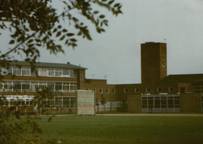 Hassenbrook School - 1980