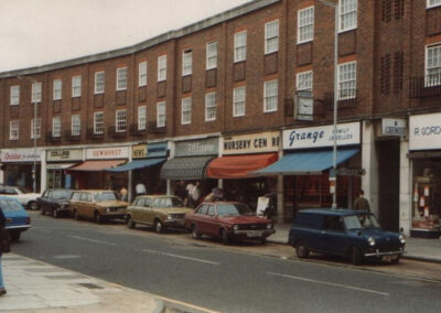 King Street - 1981