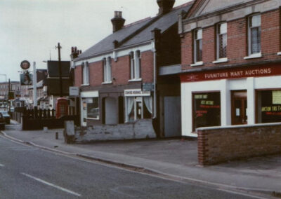 King Street - 1983