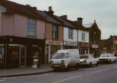 London Road - 1983