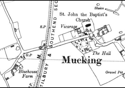 Mucking - 1938