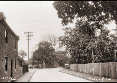 Old Corringham