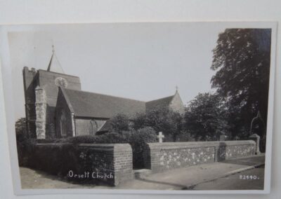 Orsett Church