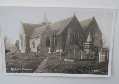 Orsett Church